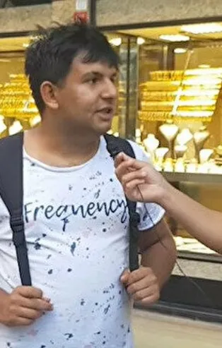 CHP yandaşı kanalda aynı kişi hem Suriyeli hem Türk vatandaşı olarak konuştu!