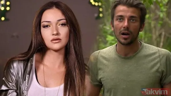 Danla Bilic'ten Survivor Cemal Can Canseven hakkında şoke eden itiraf: 5 ay evli kaldık! - 9