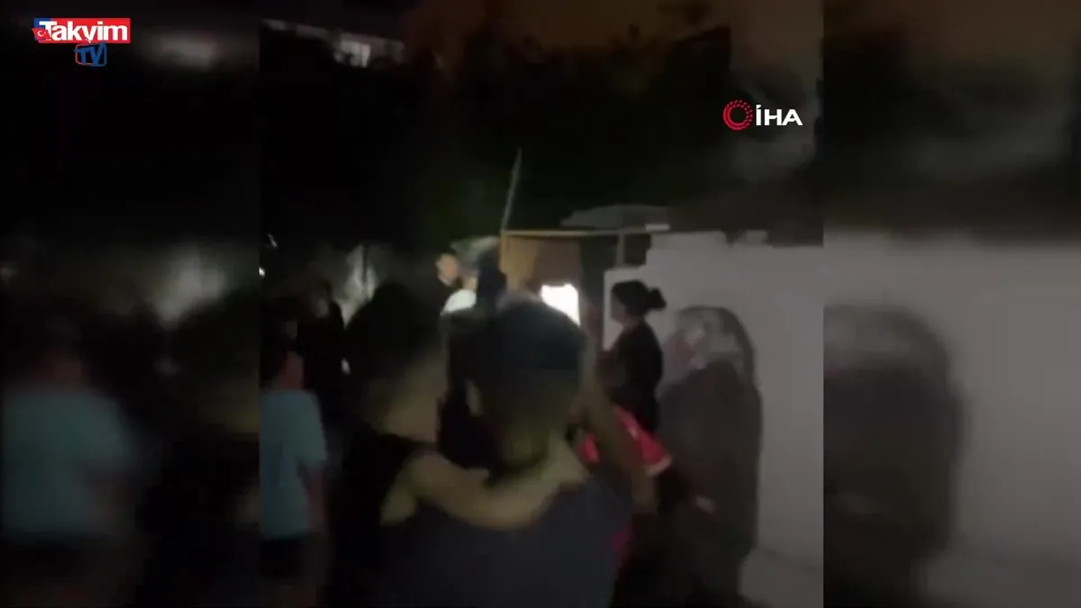 Gaziantep'te aile faciası: 4 yaralı!