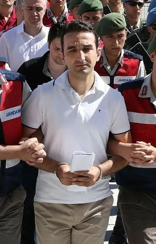Darbe sanığı pilotların "motivasyon notu" jandarmaya takıldı