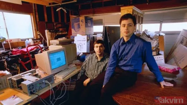 Google’ın sahibi kim? Google ne zaman ve nasıl kuruldu? İşte tarihçesi - 3