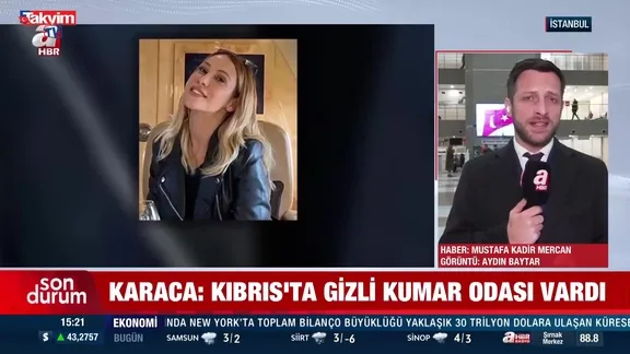 Rabia Karaca'dan "SARI ODA" itirafı