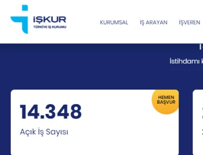 15 Mayıs İŞKUR iş başvuru ilanları... 4000-4500 TL maaşla işçi ve personel alım başvuru şartları nedir?-2