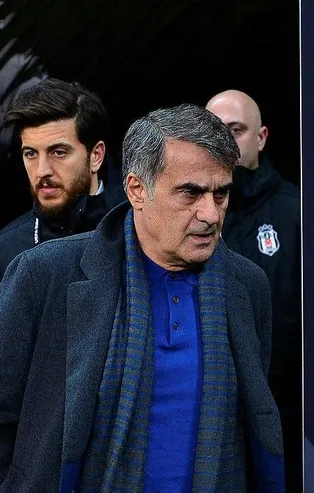 Şenol Güneş: Yenilgide sorumluluk tamamen benim