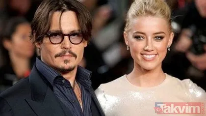 Johnny Depp ve eski eşi Amber Heard olayında büyük ifşası! ’Parmağımı kırdı beni dövdü yüzüme sigara bastırdı’ bildiklerinizi unutun