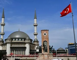 Ayasofya’ya selam fetihe hediye