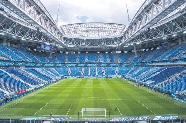 Rusya-Ukrayna krizi Şampiyonlar Ligi'ni vurdu! Saint Petersburg tehlikede...