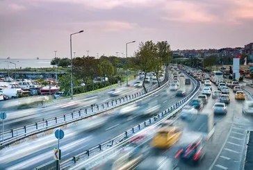 Trafikte yeni dönem! Şov yapana büyük ceza