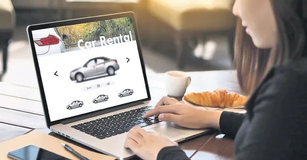 Kiralık araç arayanlar dikkat! Kopya sitelerle vatandaş kandırılıyor