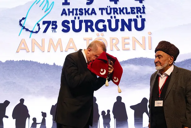 Ahıska Türkü Nadim Aliyev, Başkan Erdoğan’a emanet ettiği Kur’an-ı Kerim'in hikayesini anlattı: Sürgünümüzün tanığı-2
