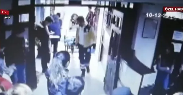 Son dakika: Şırınga çikolatadan hayatını kaybeden Mert Yağız Köksal'ın son görüntüleri ortaya çıktı-1