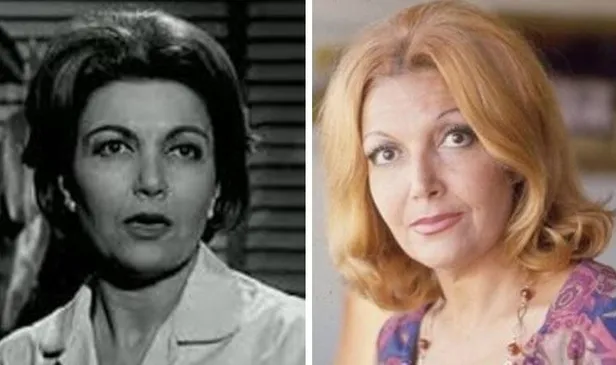 Yeşilçam'ın bir devi daha hayatını kaybetti! Nedret Güvenç kimdir? Gençliğinde pek çok filmde rol alan Nedret Çınar neden öldü?-2