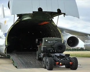 Dünya S-400leri konuşuyor: Erdoğanın siyasi başarısı