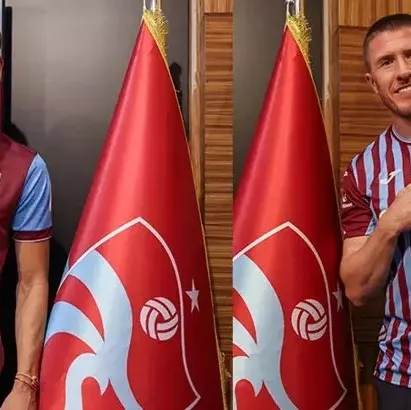 Barısıc ve Lundstram görüşme odasına