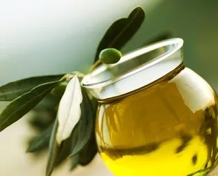 Cilde zeytinyağı mucizesi