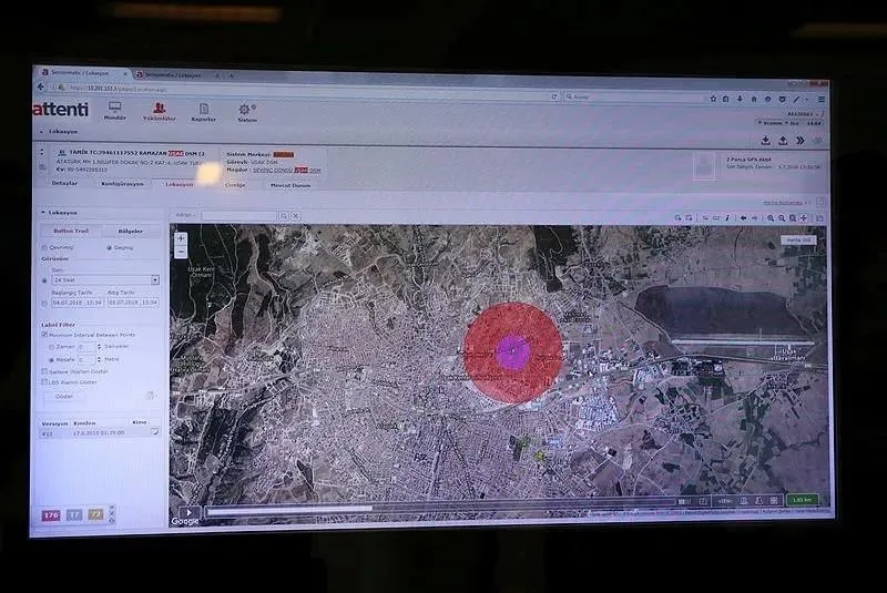 Dünyada bir ilk! BİOSİS’te sona gelindi: Karakola imza verme dönemi bitiyor | İzleme kapasitesi 3 binden 300 bine çıkıyor-3