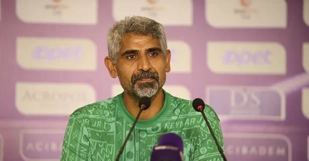 Taşdemir temkinli konuştu