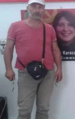 Kırmızı fularlı teröristin anne-babasına terör gözaltısı