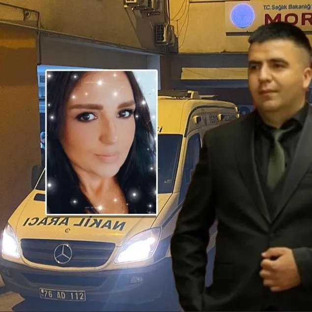 Çocuğunun annesini öldürdü!