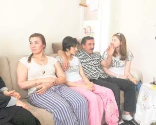 Ünlü türkücüden anlamlı ziyaret