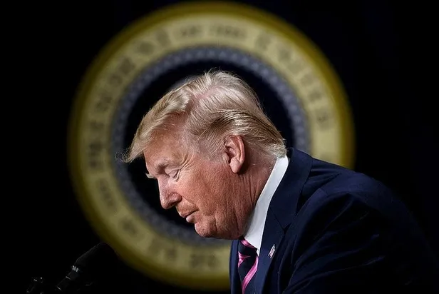 ABD Başkanı Donald Trump: Çin ile büyük bir anlaşmaya çok yaklaştık-1