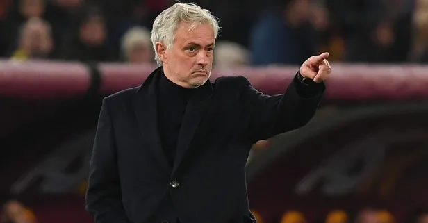 Jose Mourinho Beşiktaş yolunda!