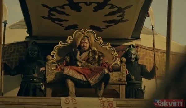 Atv'nin yeni dizisi Bozkır Arslanı Celaleddin'in yayın tarihi belli oldu! Oyuncu kadrosundaki yıldız isimlerle gümbür gümbür geliyor! - 23