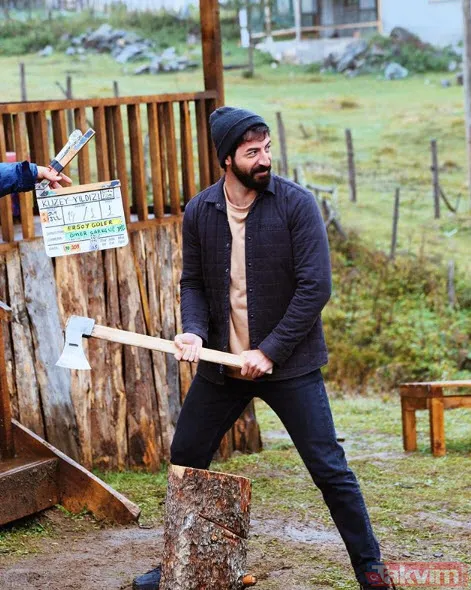 12 yıllık büyük aşk! Devrim Yakut’un eşi EDHO’nun yıldızı çıktı! Kurtlar Vadisi’nde de oynamış... - 40