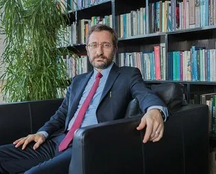 Cumhurbaşkanlığı İletişim Başkanı Fahrettin Altun’dan ABD’ye FETÖ uyarısı