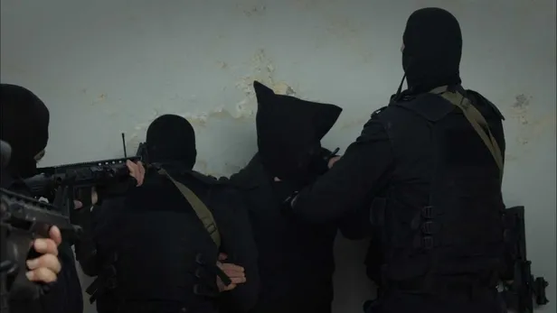 İntikam sahnesi ekrana kilitledi! Maraşlı kıskıvrak yakaladı, yaşlı bakım evindeki hasta bakın kim çıktı...-3