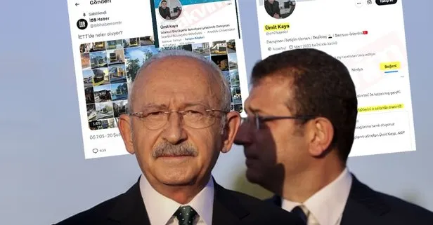 Kılıçdaroğlu - İmamoğlu kapışmasını Murat Kurum’a yıkmaya çalıştılar! CHP’deki troll savaşının deşifresi: Madde madde İBB Haber gerçekleri