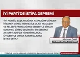 İYİ Parti Yalova İl Yönetimi istifa etti