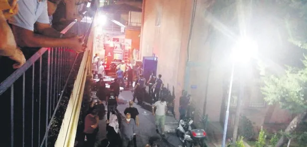 Samatya'daki İstanbul Eğitim Araştırma Hastanesi'nde faciadan dönüldü-3