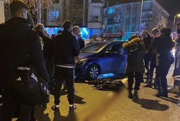 Bakan Göktaş’ın koruma polisi şehit oldu