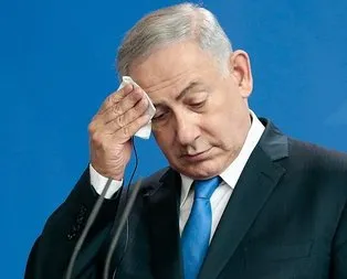 Netanyahu’ya büyük tepki