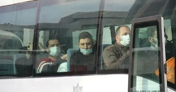 İzmir'de FETÖ'cü hainlere operasyon: 12 kişi paketlendi