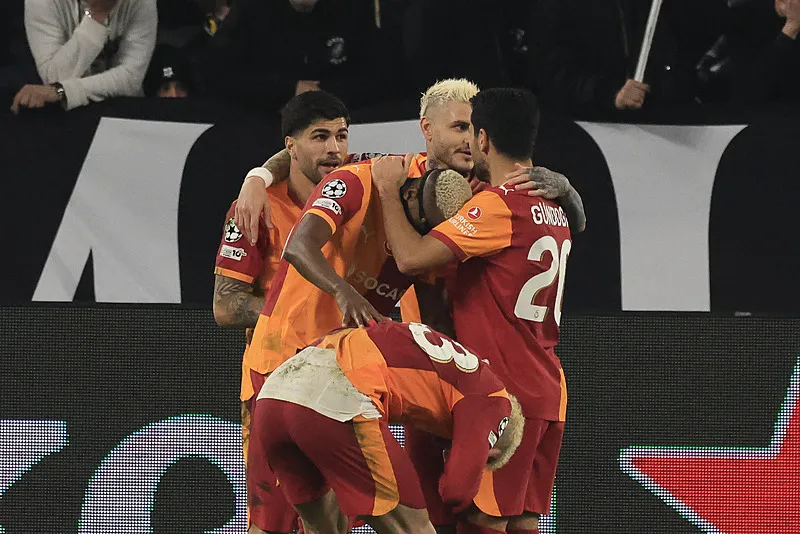 Aslan yine Liverpool'u devirmek için sahada! İşte Galatasaray'ın muhtemel 11'i - 10