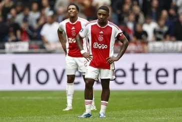 Ajax’ın kötü gidişi Tadic’e bağlandı!