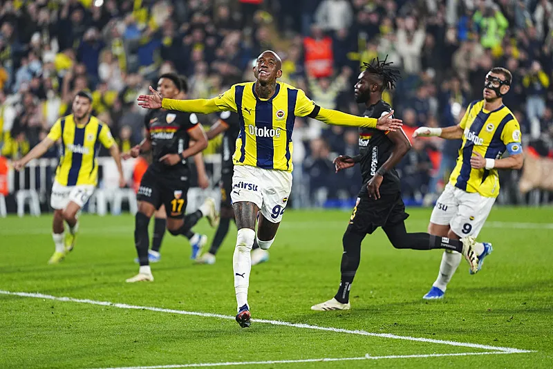 Fenerbahçe'den sansyonel transfer! Jose Mourinho onay verdi - 3