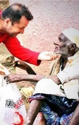 Afrikalı mazlumların tek gerçek dostu Türkiye