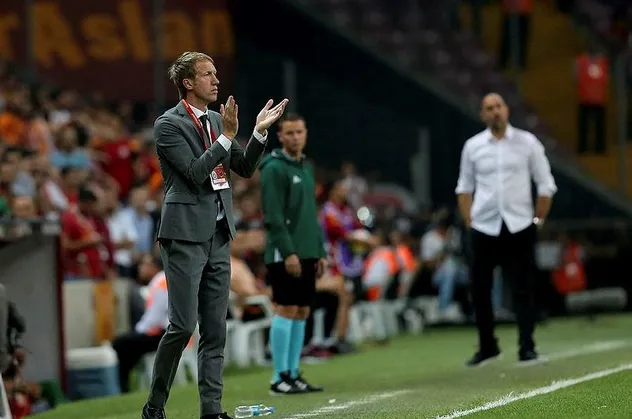 Galatasaray'ı eledi Chelsea'nin başına geçti!