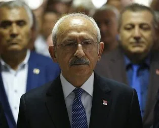 CHP’de Kemal Kılıçdaroğlu operasyonu için düğmeye basıldı