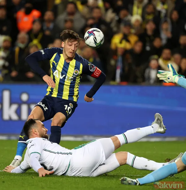 Fenerbahçe'nin Konyaspor galibiyeti sonrası spor yazarlarından çarpıcı değerlendirmeler: Başarı beklemek hayalcilik olur - 1