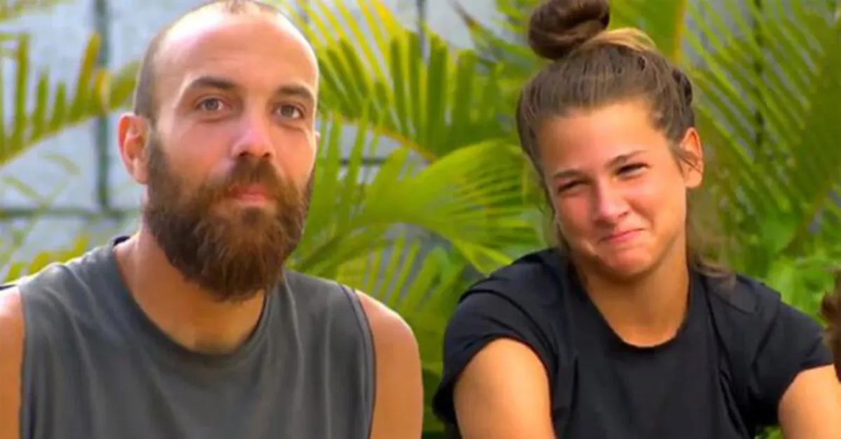 Survivor’da Sercan, Nisa’ya açıldı ’Ağabey...’ yanıtını aldı! Nisa Bölübaşı kimdir, kaç yaşında?