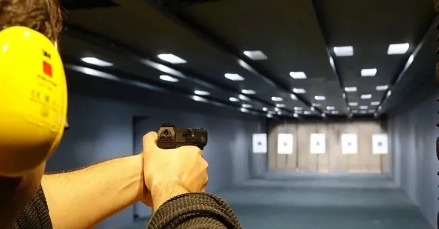 Poligonda korkunç intihar!