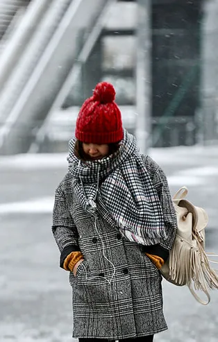 HAVA DURUMU | AKOM'dan İstanbul'a yoğun kar yağışı uyarısı! Yarın sabah başlıyor...