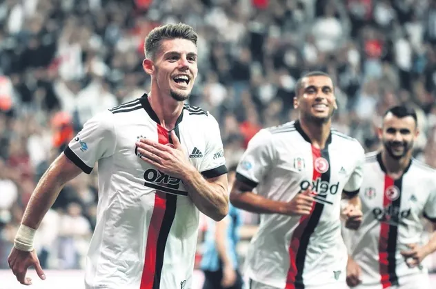 Beşiktaş'ta Montero’ya ‘kulüp bul’ emri! Hasic'e 2 talip var...