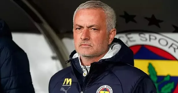 Jose Mourinho Benfica için Lizbon'da