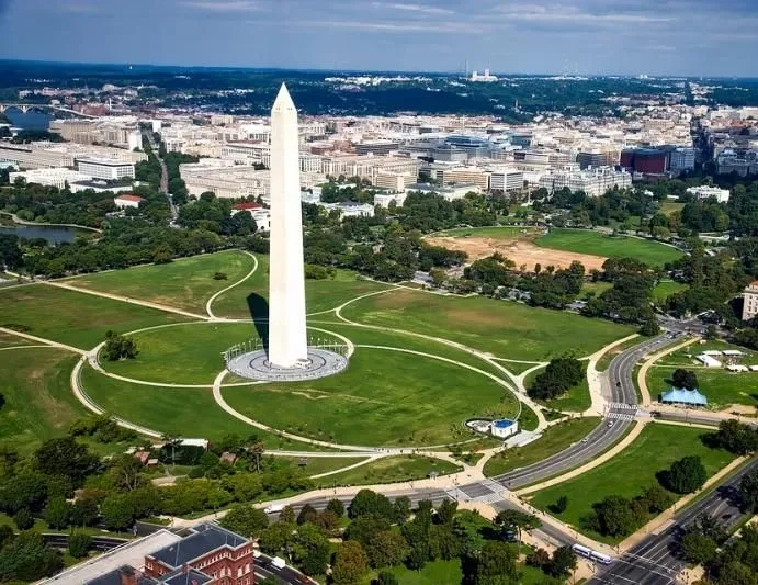 Washington seferi