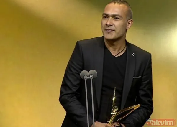 İrem Helvacıoğlu ile Ulaş Tuna Astepe en iyi dizi çifti oldu! 45. Altın Kelebek Ödülleri kime verildi? 2018 - 38